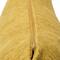 Hello Honey® Yellow Chenille Lumbar Pillow with Tassels